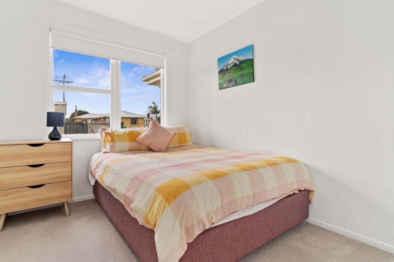 3 Bed At The Mount Close To Bayfair Shopping Mall Villa Маунт Маунгануи Екстериор снимка